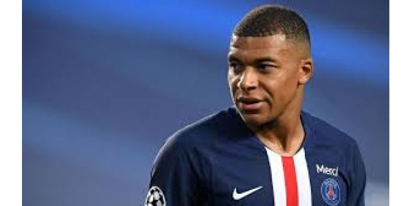 Mbappé se recusa a assinar com o Paris Saint Germain